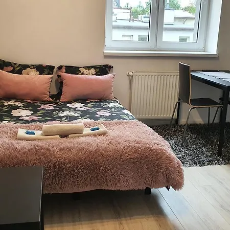 Maly Domek Apartmán Krakov