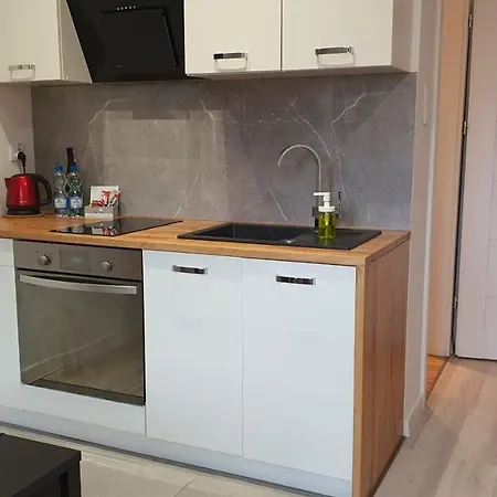 Maly Domek Apartmán Krakov