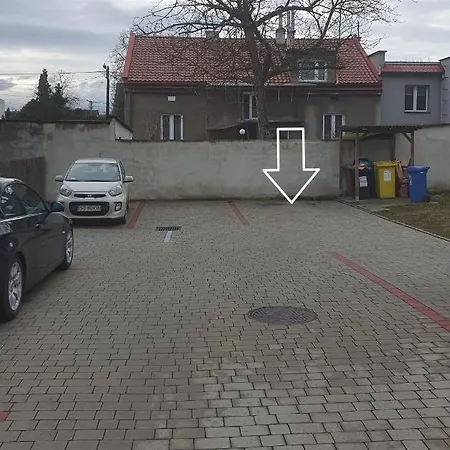 Apartament Mały Domek Kraków